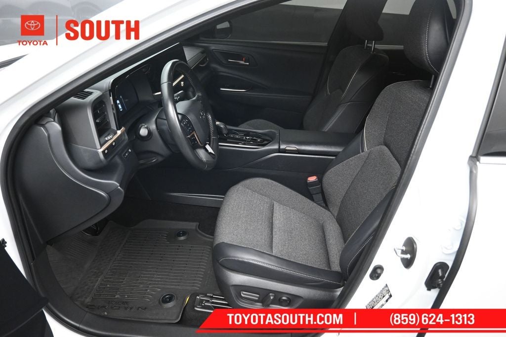 2024 Toyota Crown XLE