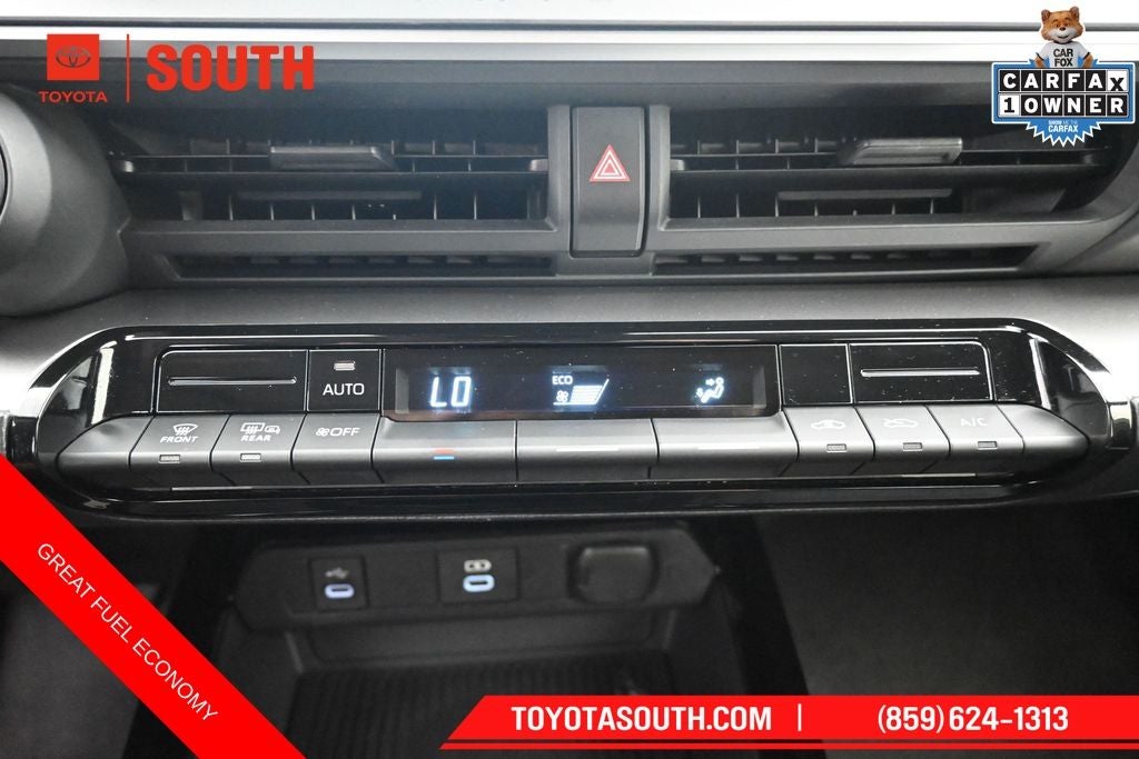 2025 Toyota Prius LE