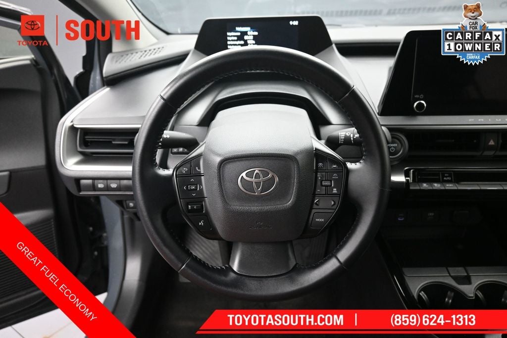 2025 Toyota Prius LE