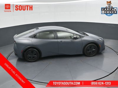 2025 Toyota Prius LE