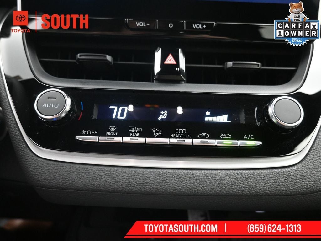 2026 Toyota Corolla Hybrid SE