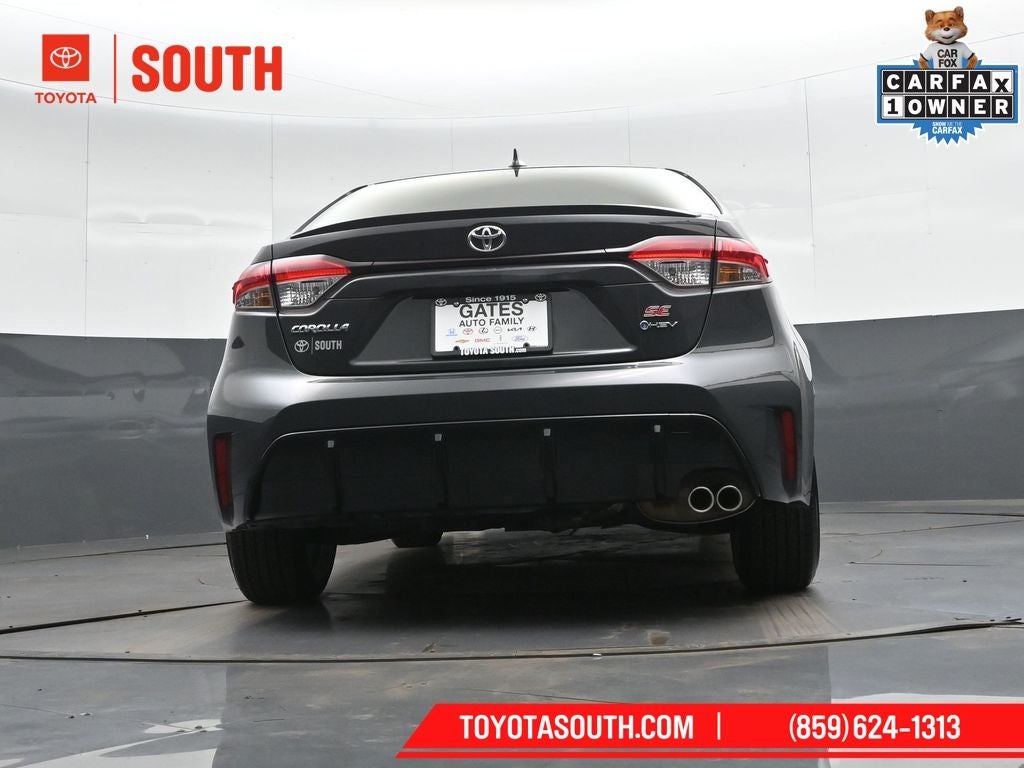 2026 Toyota Corolla Hybrid SE