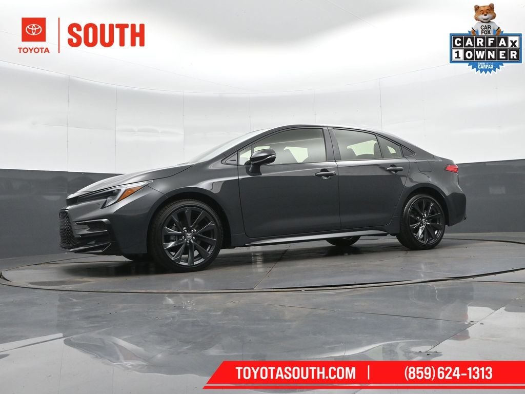 2026 Toyota Corolla Hybrid SE