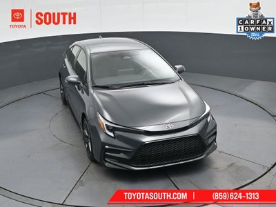 2026 Toyota Corolla Hybrid SE