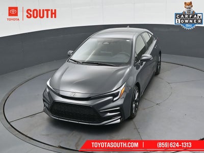 2026 Toyota Corolla Hybrid SE