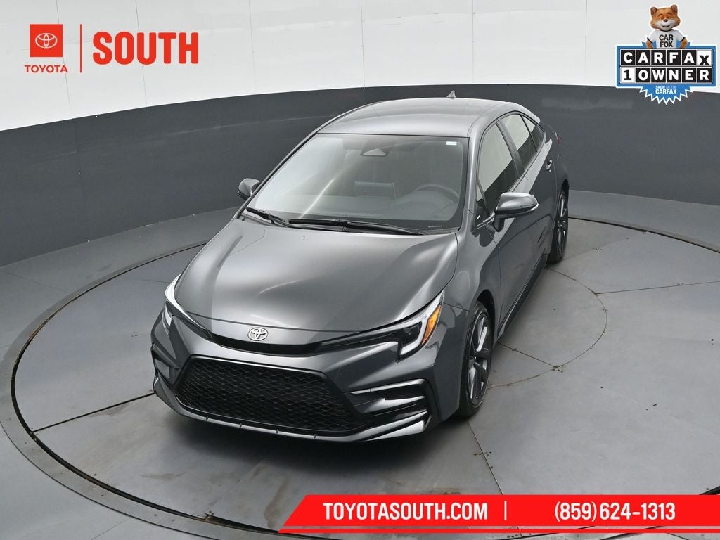 2026 Toyota Corolla Hybrid SE