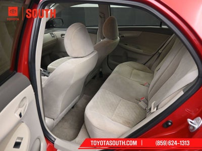 2009 Toyota Corolla LE