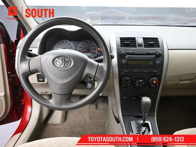 2009 Toyota Corolla LE
