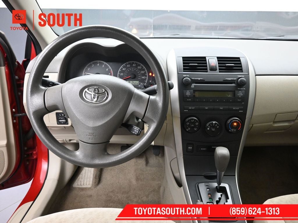 2009 Toyota Corolla LE
