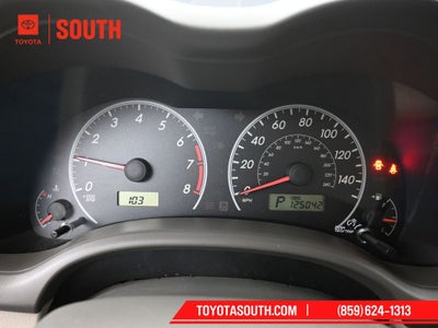 2009 Toyota Corolla LE