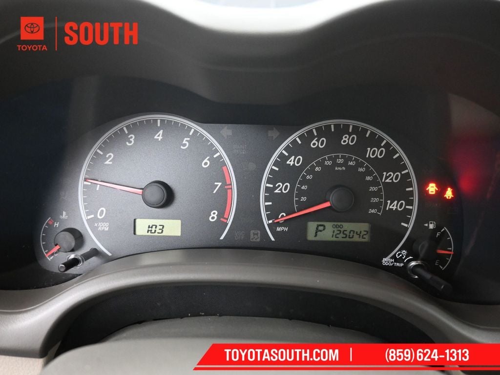 2009 Toyota Corolla LE