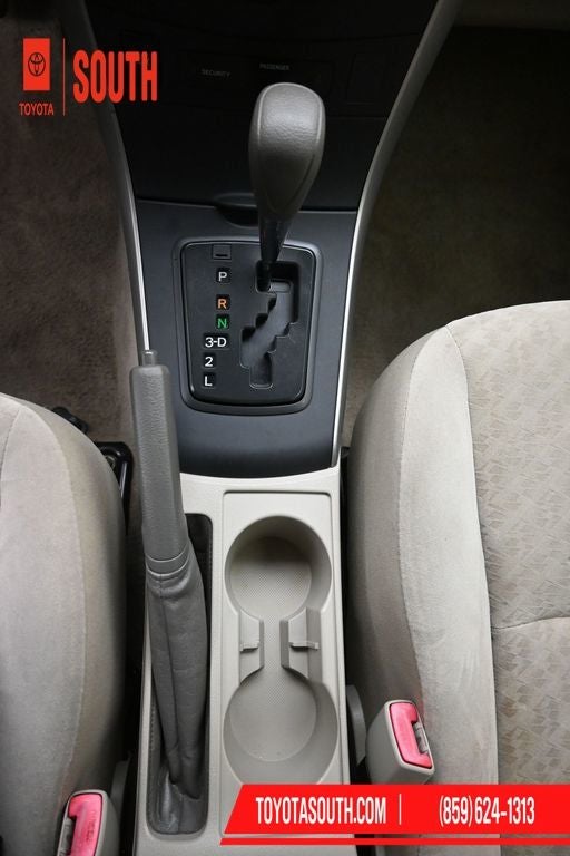 2009 Toyota Corolla LE