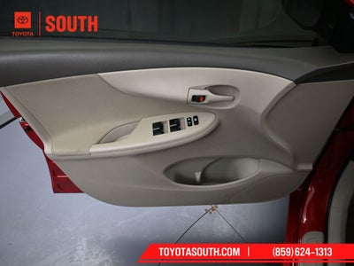 2009 Toyota Corolla LE