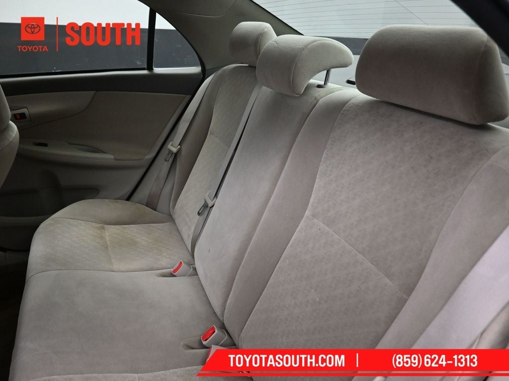 2009 Toyota Corolla LE