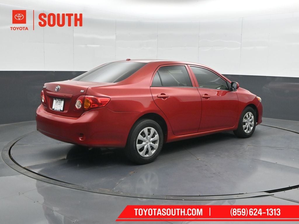 2009 Toyota Corolla LE