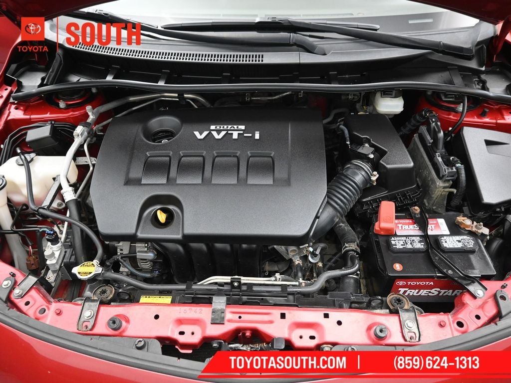 2009 Toyota Corolla LE