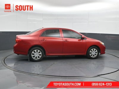 2009 Toyota Corolla LE