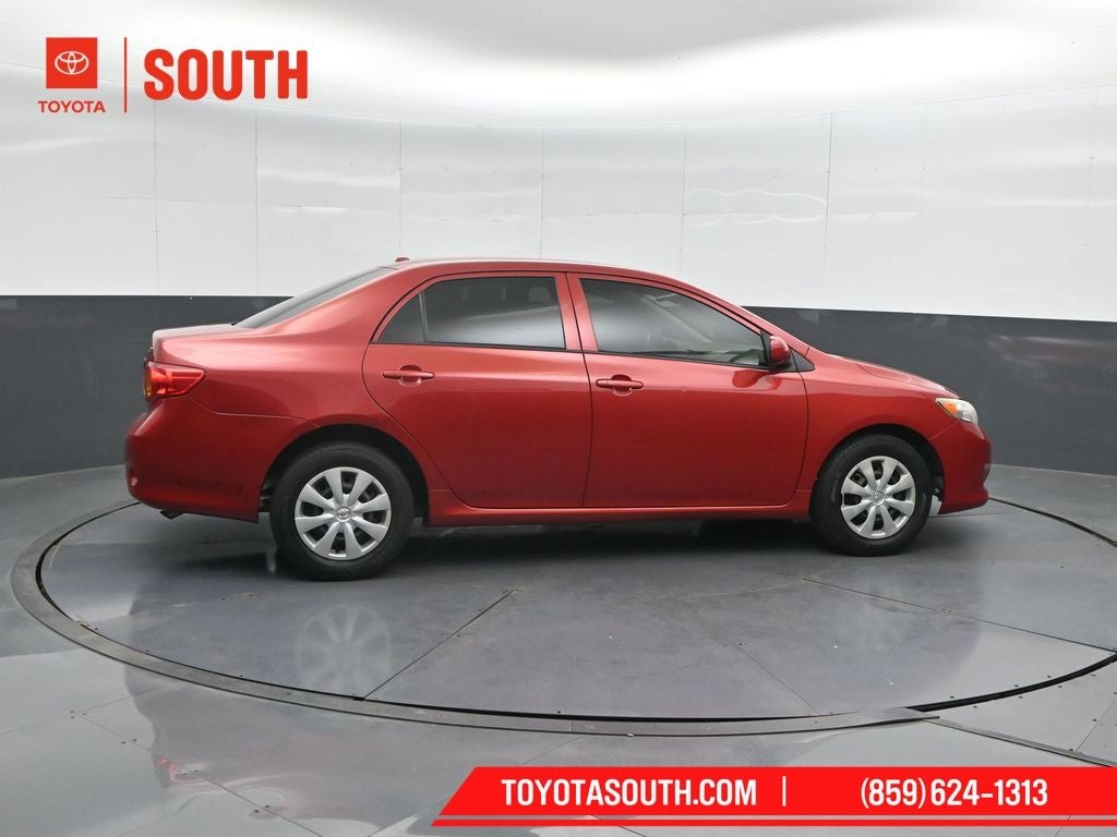 2009 Toyota Corolla LE