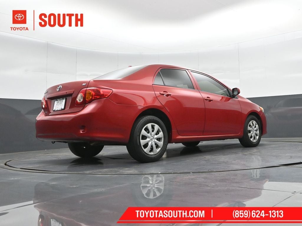 2009 Toyota Corolla LE