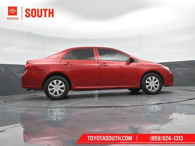 2009 Toyota Corolla LE