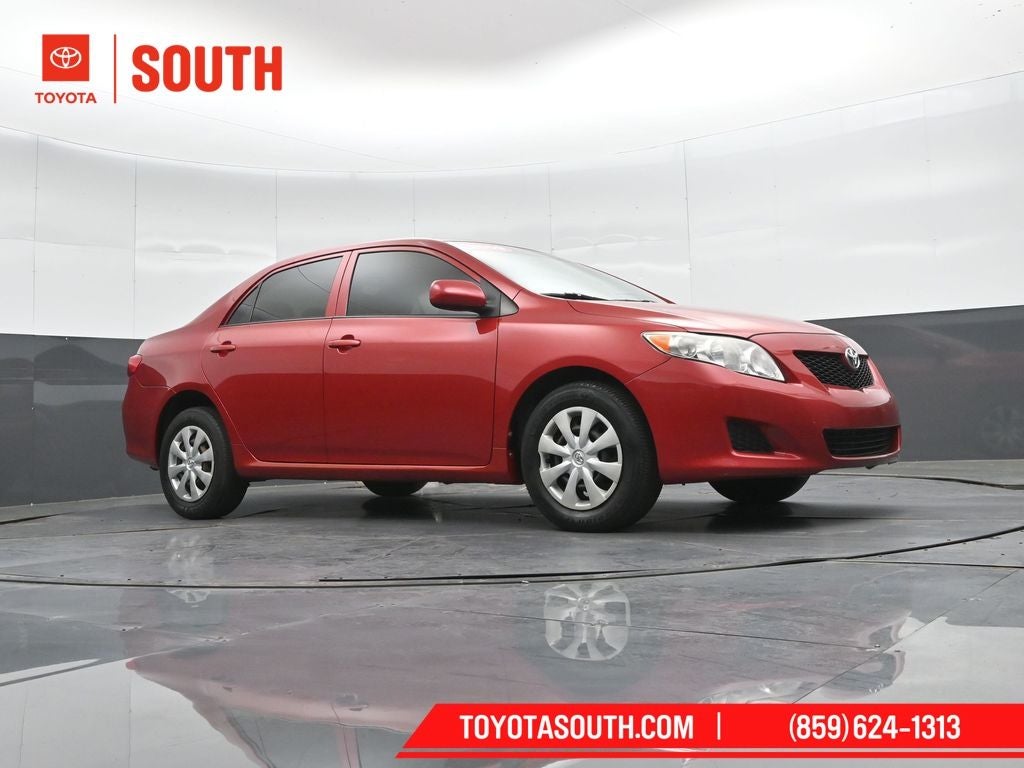 2009 Toyota Corolla LE
