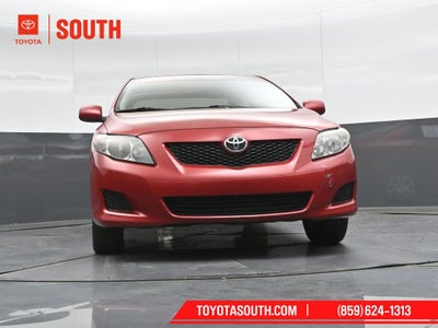 2009 Toyota Corolla LE