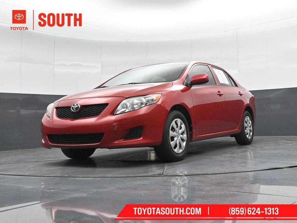 2009 Toyota Corolla LE