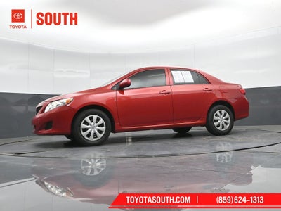 2009 Toyota Corolla LE