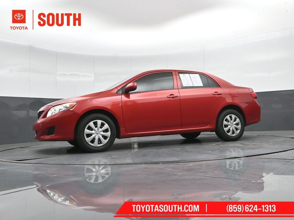 2009 Toyota Corolla LE