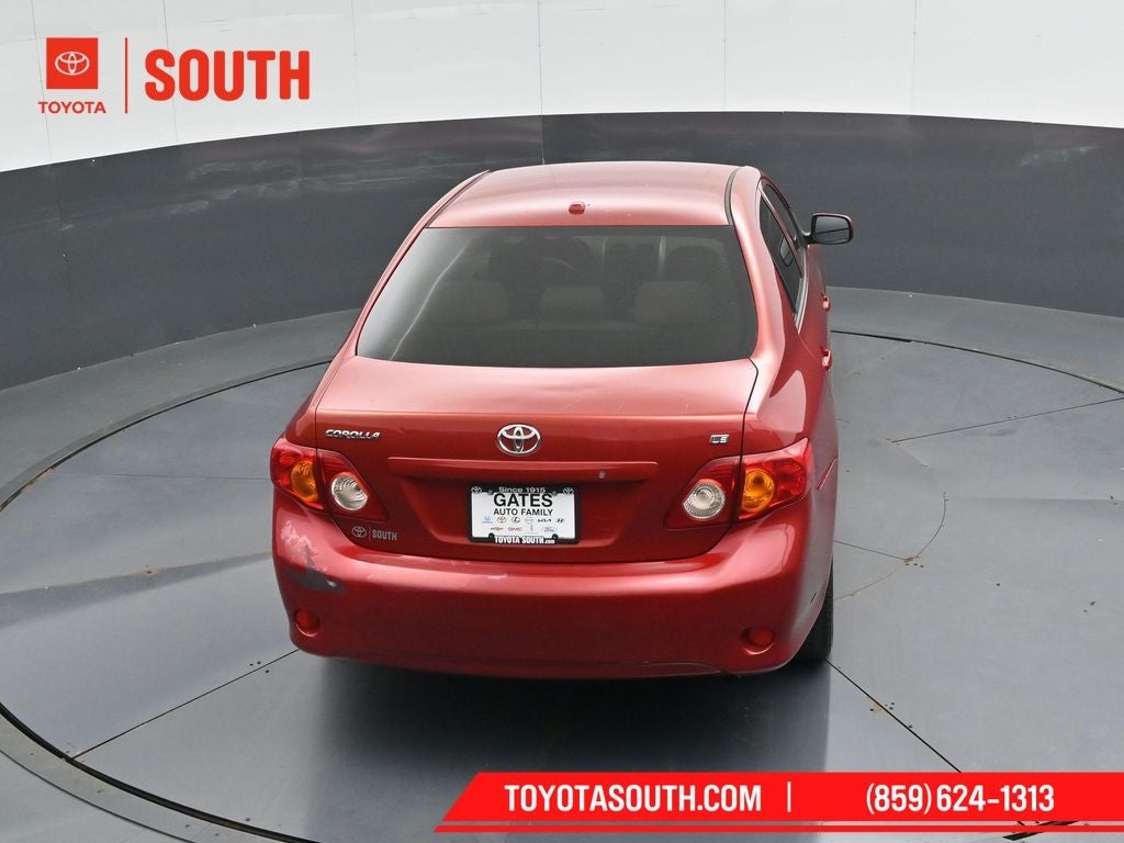 2009 Toyota Corolla LE