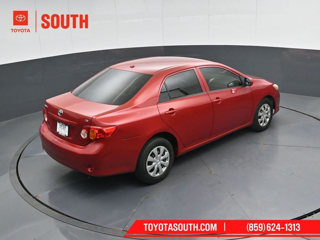2009 Toyota Corolla LE