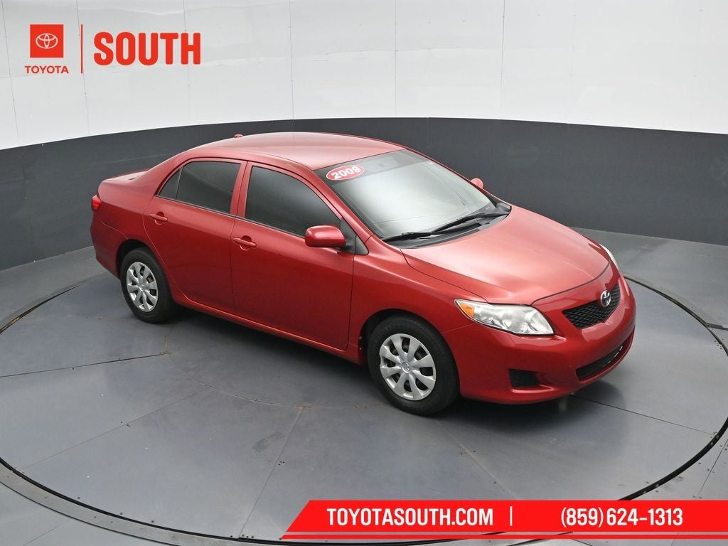 2009 Toyota Corolla LE