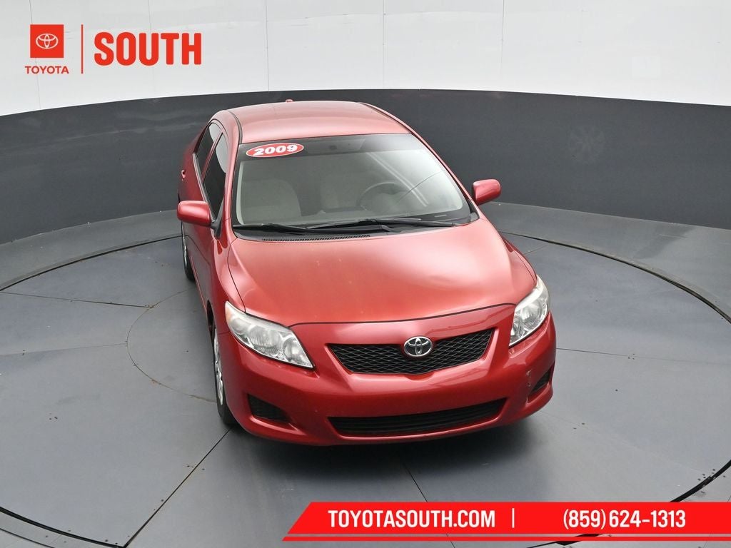2009 Toyota Corolla LE