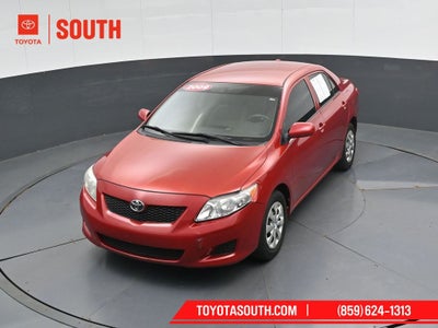 2009 Toyota Corolla LE