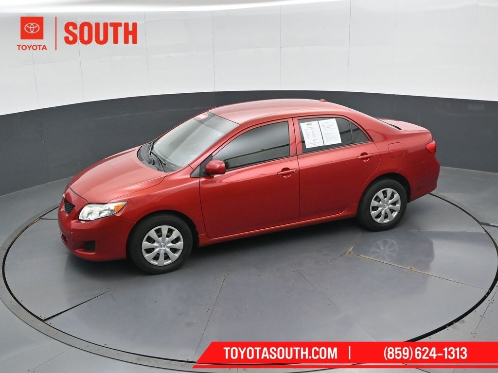 2009 Toyota Corolla LE