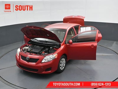 2009 Toyota Corolla LE