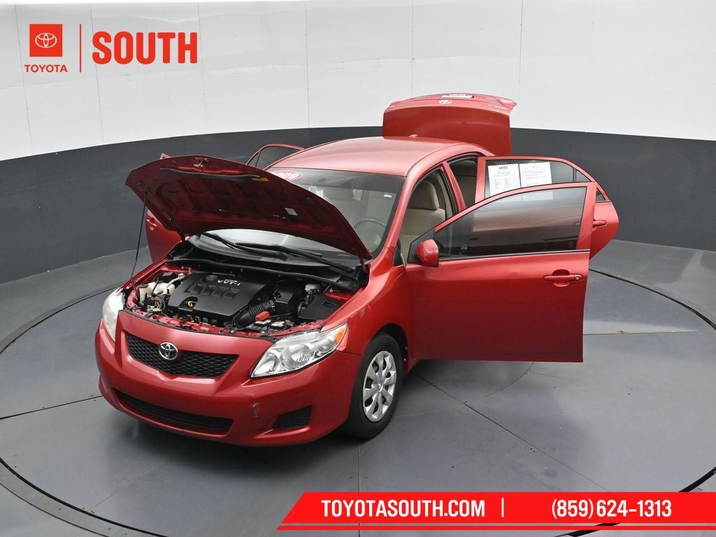 2009 Toyota Corolla LE