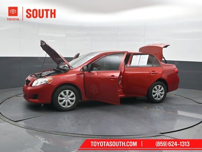 2009 Toyota Corolla LE
