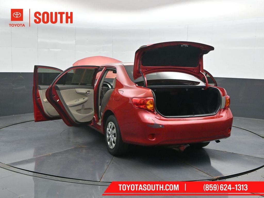 2009 Toyota Corolla LE