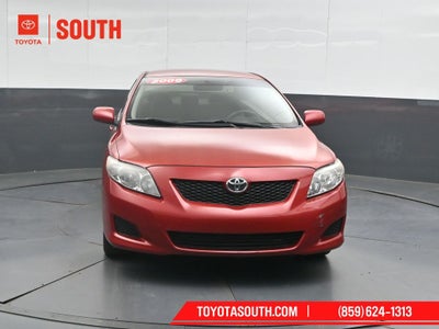 2009 Toyota Corolla LE