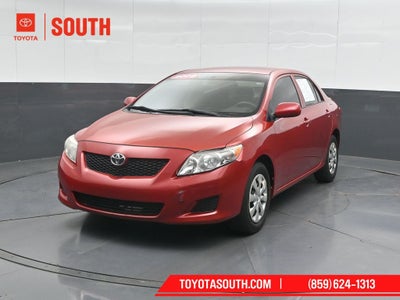 2009 Toyota Corolla LE