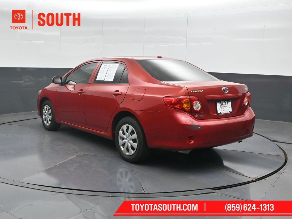 2009 Toyota Corolla LE