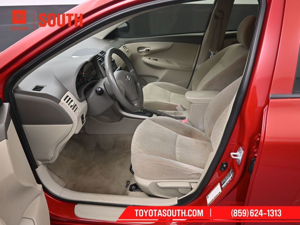 2009 Toyota Corolla LE