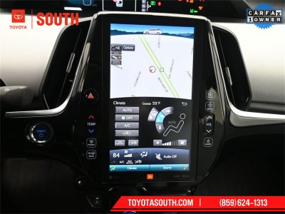 2018 Toyota Prius Prime Advanced