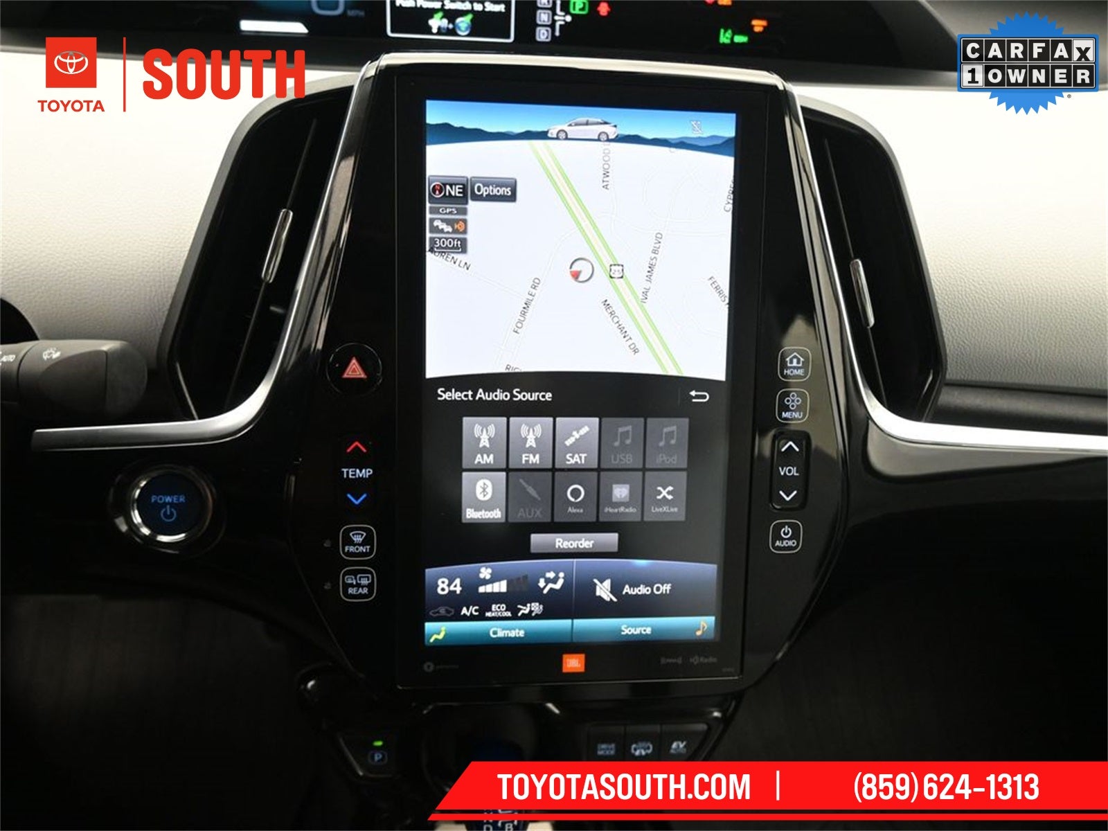 2018 Toyota Prius Prime Advanced