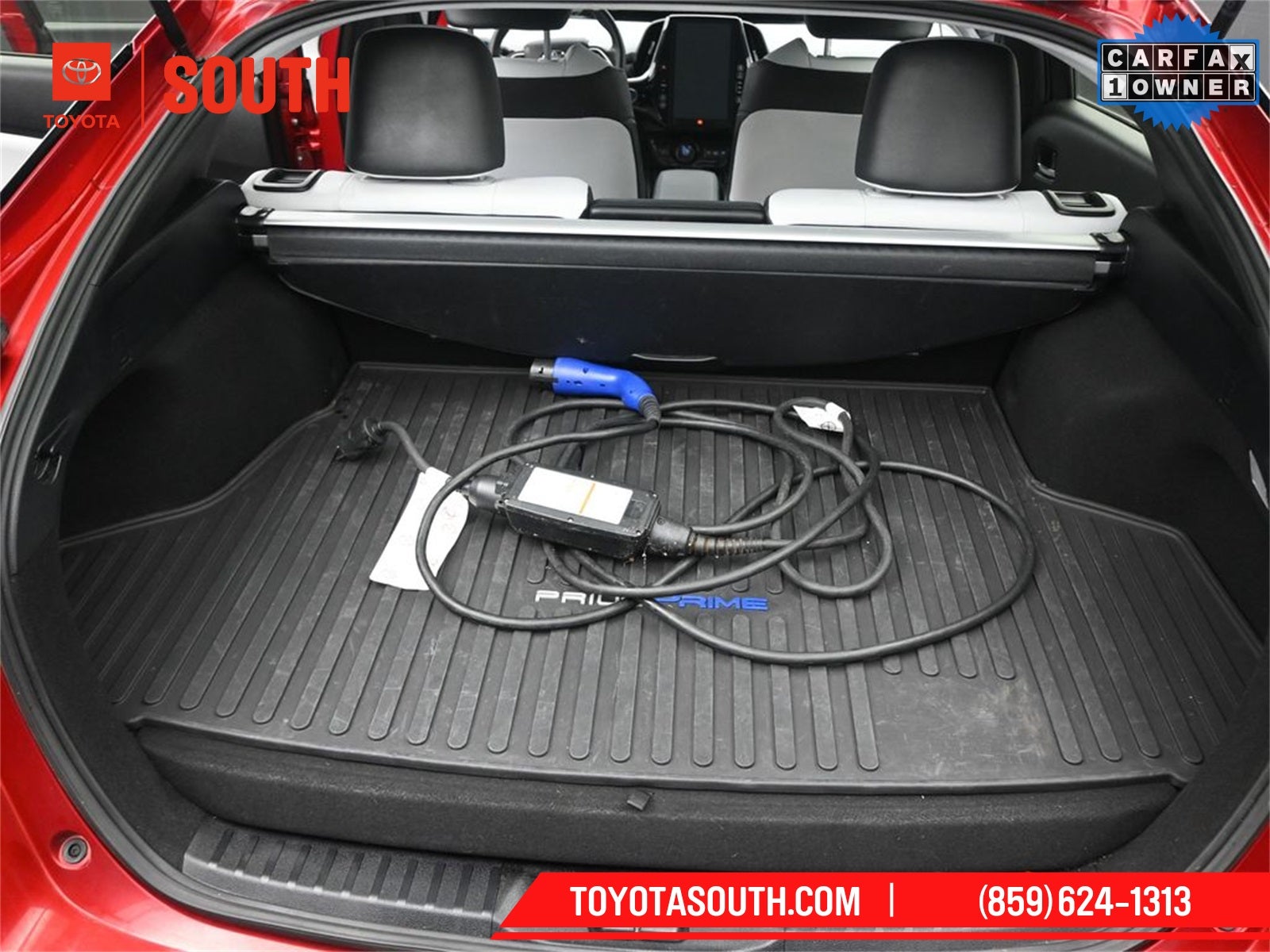 2018 Toyota Prius Prime Advanced