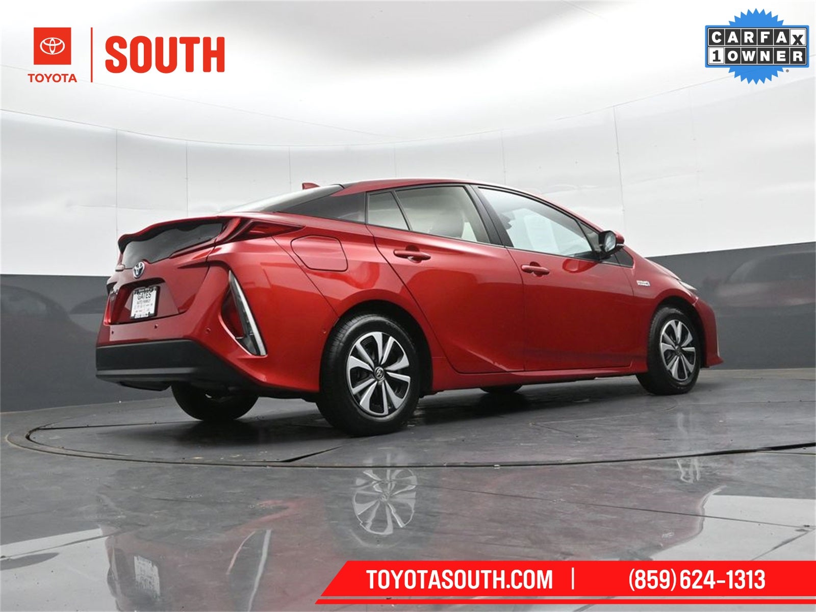 2018 Toyota Prius Prime Advanced