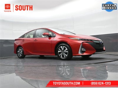 2018 Toyota Prius Prime Advanced