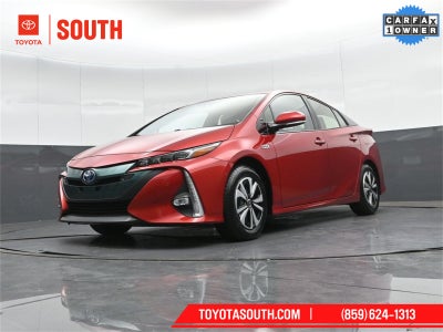 2018 Toyota Prius Prime Advanced