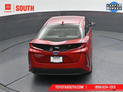 2018 Toyota Prius Prime Advanced